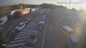 GUŽVE NA GRANICAMA: Evo gdje vozači najduže čekaju