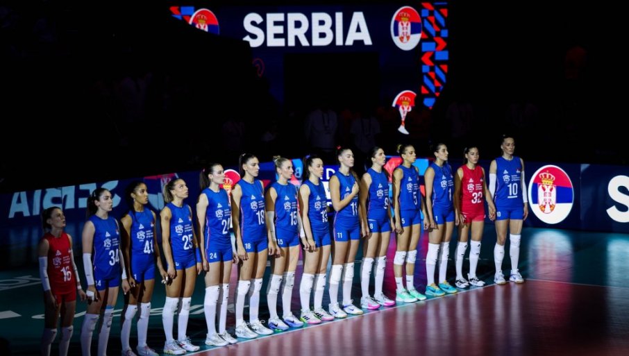 BRONZA ZA SRBIJU! Naše odbojkašice bolje od Mađarske, odigrale vrhunsku utakmicu (FOTO)