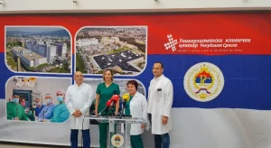 НОВА НАДА ЗА ПАЦИЈЕНТЕ: УКЦ Српске отворио прво Одјељење за терапију бола (ФОТО)