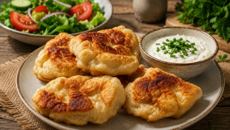 UŠTIPCI KOJI SE SPREMAJU ZA 10 MINUTA: Pecivo koje svi volimo (RECEPT)