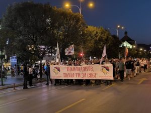 KOMANDANTE, HVALA TI ZA SVE: Banjaluka odaje počast generalu Ratku Mladiću (FOTO/VIDEO)