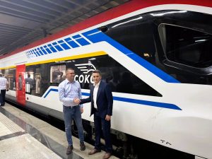 DOBRE VIJESTI ZA STANOVNIKE SRPSKE: Od decembra željeznička linija Zvornik-Beograd (FOTO)