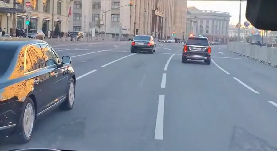 ZASTAVA SRPSKE U MOSKVI: Ovako je ispraćena delegacija nakon susreta sa Putinom (VIDEO)