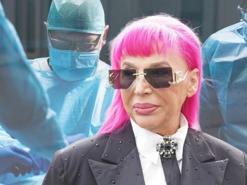 ZORICA BRUNCLIK: „Svi su znali da imam rak, osim mene“