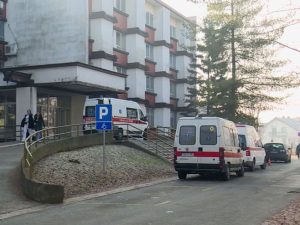ДЕТАЉИ НЕСРЕЋЕ КОД БРЧКОГ: Сви повријеђени ван животне опасности, о даљем транспорту одлучиваће Амбасада Италије