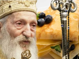 OBOŽAVAO GA JE: Omiljeni kolač patrijarha Pavla