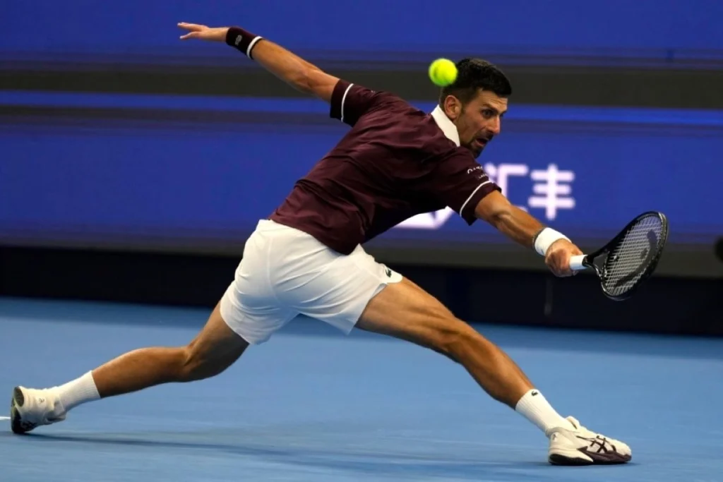 SRUŠEN ZVEREV ZA POLUFINALE PEKINGA: Lekcija Đokovića šampionu US Opena i Rolan Garosa!