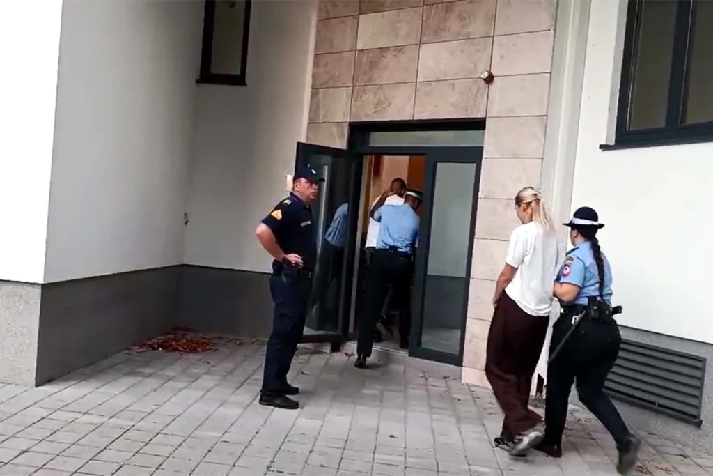 ГАЖЕЊЕ АУТОМ НА КОЊСКИМ ТРКАМА: Жена оптужена, дијете купило доказе