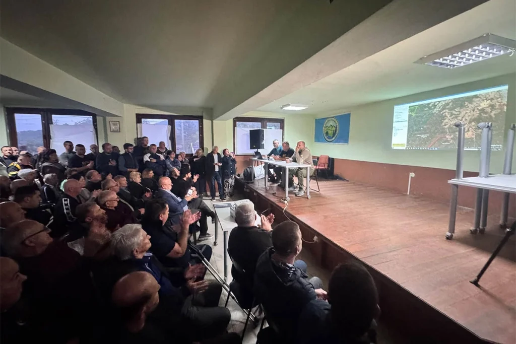OZREN TREBA ZAŠTITITI, A NE PRODATI ZA ŠAKU DOLARA: Mještani se protive geološkim istraživanjima na Ozrenu