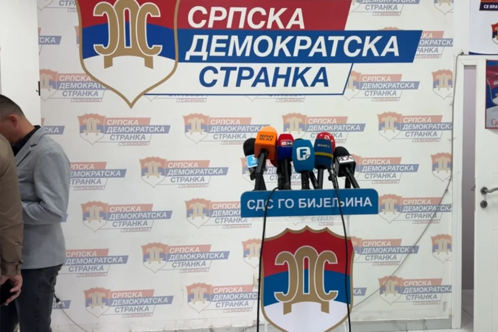 BROJNA PITANJA ZA BLANUŠU: Otvoreno pismo odbornika SDS-a u Bijeljini
