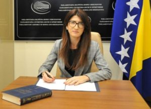 КО ЈА ДАРИЈАНА ФИЛИПОВИЋ? Нови члан Предсједништва БиХ из реда хрватског народа