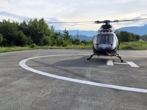 STOTI MEDICINSKI LET OVE GODINE: Djevojčica prevezena iz Trebinja u Banjaluku