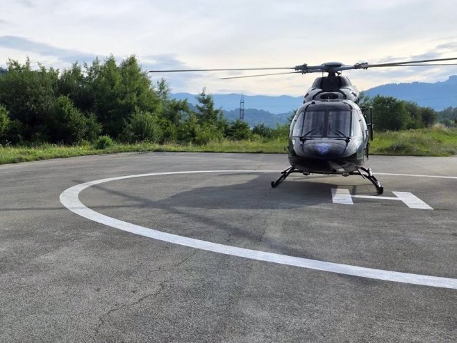 STOTI MEDICINSKI LET OVE GODINE: Djevojčica prevezena iz Trebinja u Banjaluku