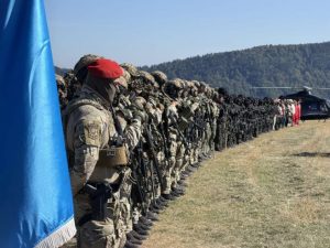 TAKTIČKA VJEŽBA „KOZARA“: Specijalne jedinice sposobne da odgovore svakom zadatku (VIDEO)