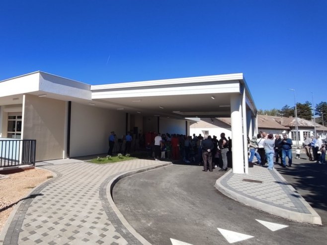 VELIKA RADOST ZA RODITELJE I MALIŠANE: Svečano otvoren novi vrtić u Bileći