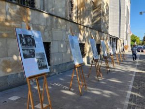 PRIČA O BANJALUCI I NJENOM RAZVOJU: Otvorena izložba „Kroz vrata vremena – od hipotekarne banke do Palate Republike“ (FOTO)