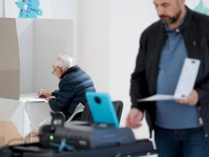 NOVI PODACI: Do 14 sati glasalo 20,6 odsto birača