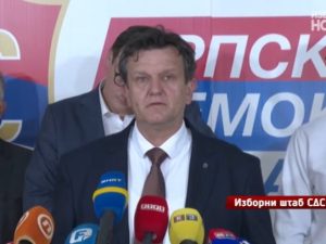 „HVALA SVIMA KOJI SU MI DALI PODRŠKU“: Blanuša čestitao Miniću na pobjedi