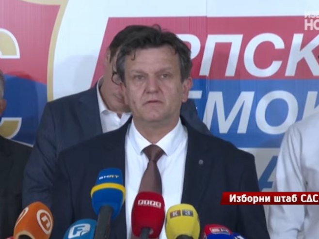 „HVALA SVIMA KOJI SU MI DALI PODRŠKU“: Blanuša čestitao Miniću na pobjedi