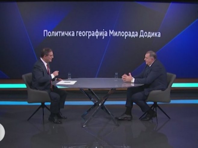 DODIK: Narod nam vjeruje, sačuvali smo suštinu, snagu i institucije Srpske