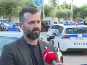 ОГЛАСИО СЕ ДИРЕКТОР ФК БОРАЦ: Наши навијачи нису били иницијатори сукоба у Атини