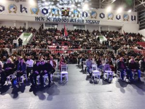 „DRINA JE KIČMA, A NE GRANICA“: Održan zbor studenata u Novom Sarajevu