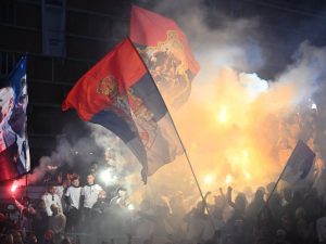 DODIK U NOVOM SADU: Vučić vratio autoritet Srbiji i nikada nije okrenuo leđa srpskom narodu