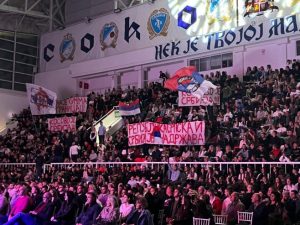 „NJIHOVO DOSADAŠNJE ĆUTANJE PREDSTAVLJA RAZOČARANJE“: Studentski parlament Univerziteta u I. Sarajevu – Osude iz Sarajeva ne mogu zamijeniti odgovore iz Srbije