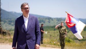 „НАПРАВИЋЕМО ВЛАДУ КОЈА ЋЕ ДА РАДИ И ДА СЕ БОРИ ЗА СРБИЈУ“ Вучић: Нећу мијењати политику према Русији и Кини, Косово и Метохија су мој програм