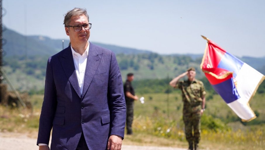 „NAPRAVIĆEMO VLADU KOJA ĆE DA RADI I DA SE BORI ZA SRBIJU“ Vučić: Neću mijenjati politiku prema Rusiji i Kini, Kosovo i Metohija su moj program