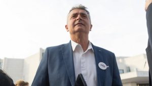 СРДАНОВИЋ ЗА РСЕ: Говорио о новом премијеру, КиМ, Сребреници, санкцијама Русији…