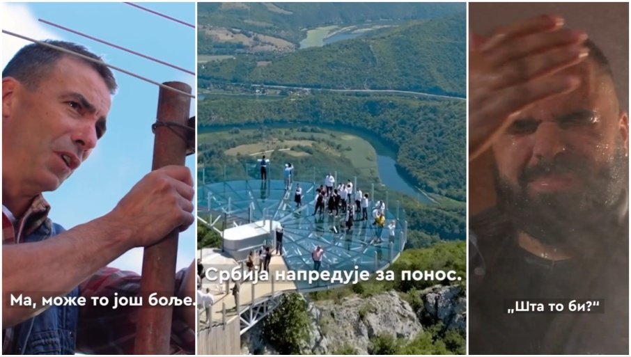 ЈАСНА ПОРУКА ВУЧИЋА: Будућност није игра, а Србија није играчка (ВИДЕО)