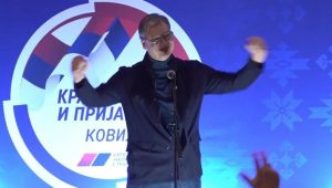 ВУЧИЋ: Србија је увијек била уз Крајишнике (ВИДЕО)