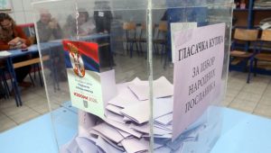 OVO JE IZLAZNOST NA IZBORIMA U SRBIJI DO 12 ČASOVA: Stigli najnoviji podaci