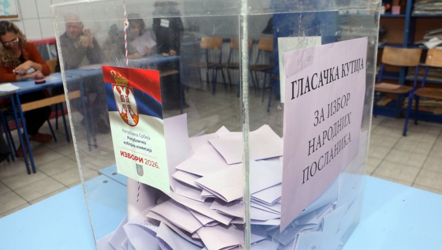 ОВО ЈЕ ИЗЛАЗНОСТ НА ИЗБОРИМА У СРБИЈИ ДО 12 ЧАСОВА: Стигли најновији подаци