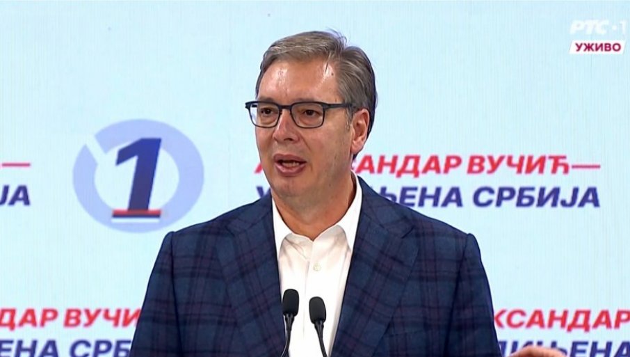 „U GROB DA ME STAVITE, NEĆETE MOĆI DA ME UĆUTKATE“ Vučić: Laž zato što nekom zapušite usta ne postaje istina