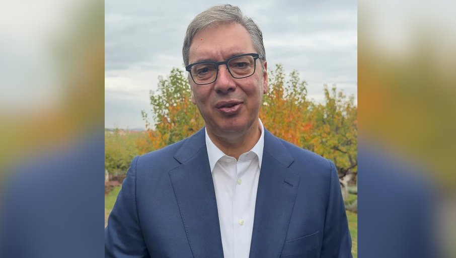 VUČIĆ O KONFERENCIJI STUDENTSKE LISTE: Pol Pot im nije ravan, pobjedićemo ovo zlo (VIDEO)