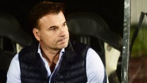 СТАНОЈЕВИЋ ДОБИО ОТКАЗ: Клуб се одмах огласио због бившег тренера Партизана