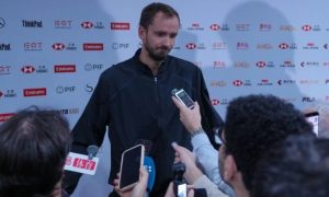 „УЖАСНО МИ ЈЕ ЖАО, ОСЈЕЋАМ СЕ ОЧАЈНО“: Прве ријечи Медведева након скандалозне дисквалификације против Ђоковића