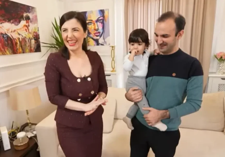 СРПКИЊА СЕ УДАЛА ЗА ИРАНСКОГ ПИЛОТА: Јелена открила шта у његовој земљи мора строго да поштује (ВИДЕО)