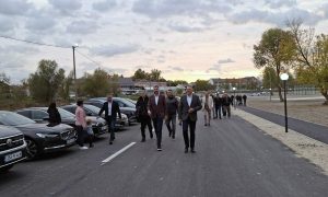 ЗАВРШЕНА ПРВА ФАЗА УРЕЂЕЊА ОБАЛЕ: Минић најавио наставак развоја Српске (ФОТО)