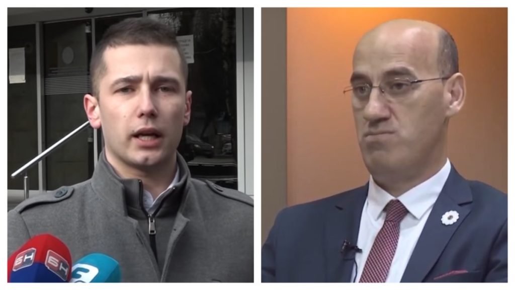 VODE BEGIĆ I SALKIĆ: Prvi rezultati za potpredsjednika Srpske
