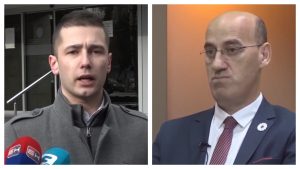 VODE BEGIĆ I SALKIĆ: Prvi rezultati za potpredsjednika Srpske