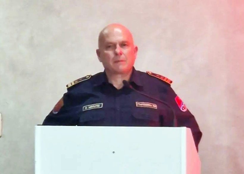 IZABRAN NOVI PREDSJEDNIK: Nebojša Miljuš na čelu Vatrogasnog saveza Republike Srpske (FOTO)