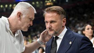 RASKID SARADNJE: Ostoja Mijailovć otrkio koliko je Džabari Parker koštao Partizan!