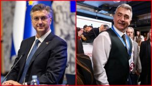 УДРУЖЕНА МРЖЊА У ЗАЈЕДНИЧКОМ ПОДУХВАТУ ПРОТИВ ВУЧИЋА: Пленковић честитао рушитељу Србије