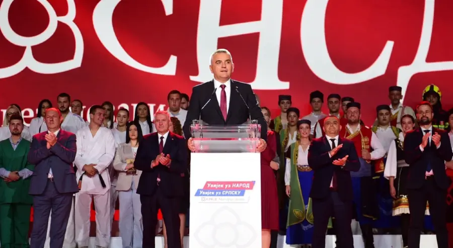 MINIĆ UBJEDLJIVO ISPRED BLANUŠE: Evo kakvi su sada preliminarni rezultati