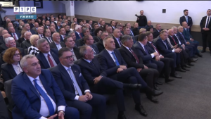 (UŽIVO) SVEČANA AKADEMIJA NA PALAMA: Obilježavanje 35 godina od osnivanja Narodne skupštine Republike Srpske (FOTO)