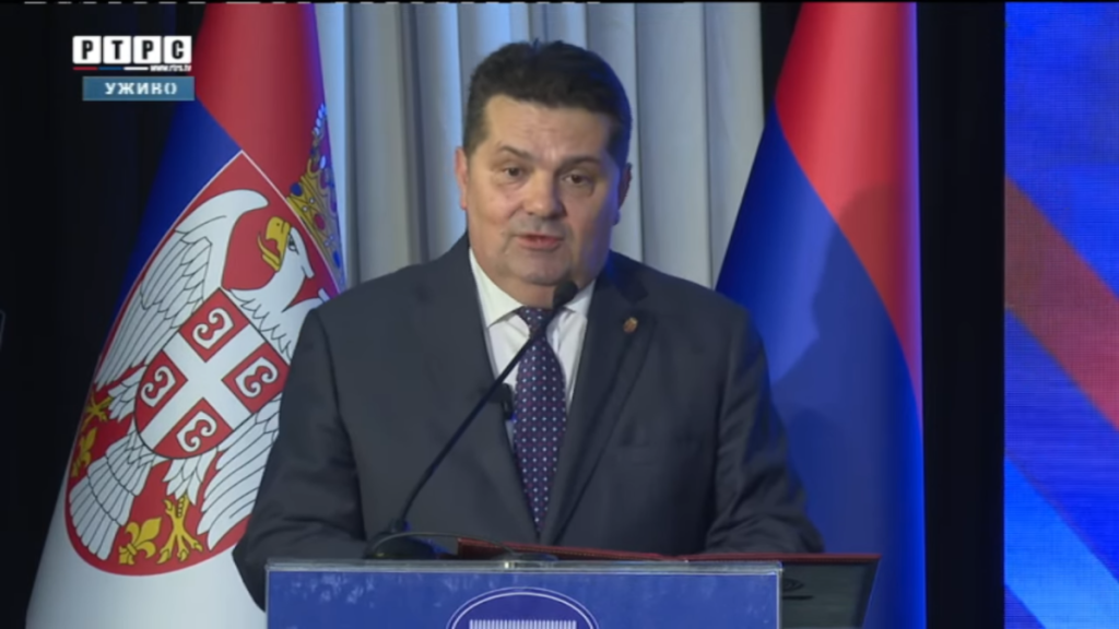 STEVANDIĆ: Srpska je nastala kao istorijska pravda za narod koji je izdržao sve nepravde