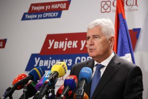 ЧОВИЋ: ХДЗ и СНСД предводиће политичке процесе у БиХ